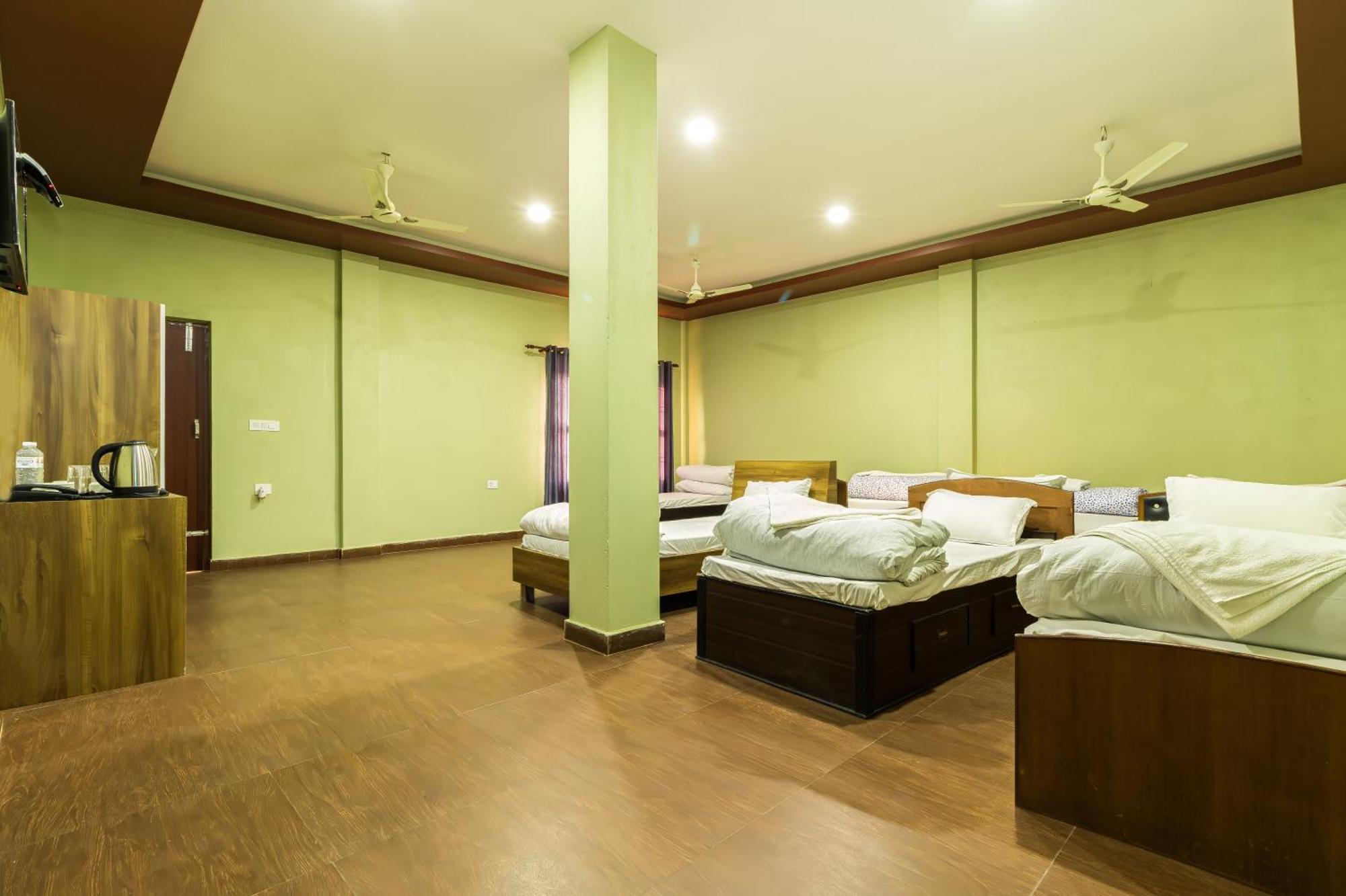 Sisai Park Village Читван Экстерьер фото