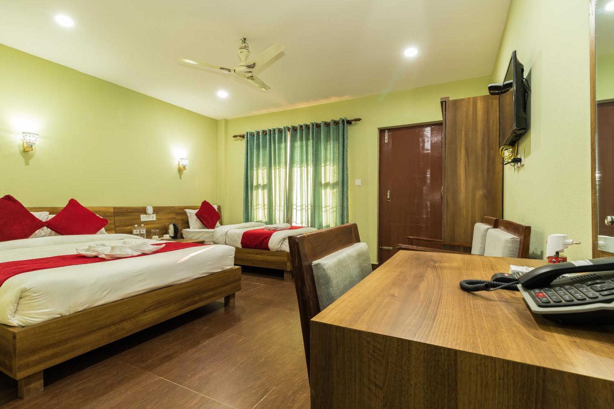 Sisai Park Village Читван Экстерьер фото