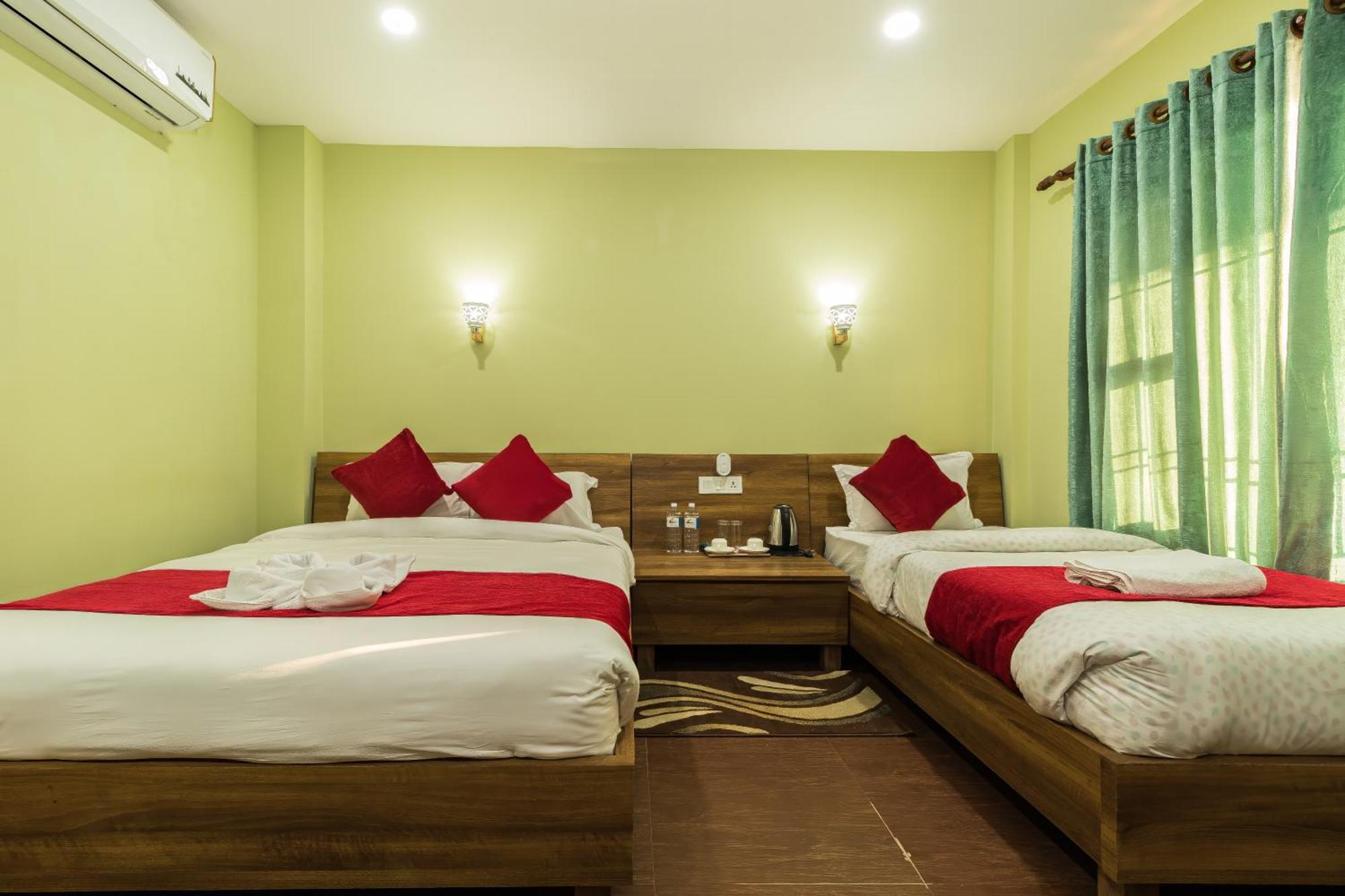 Sisai Park Village Читван Экстерьер фото