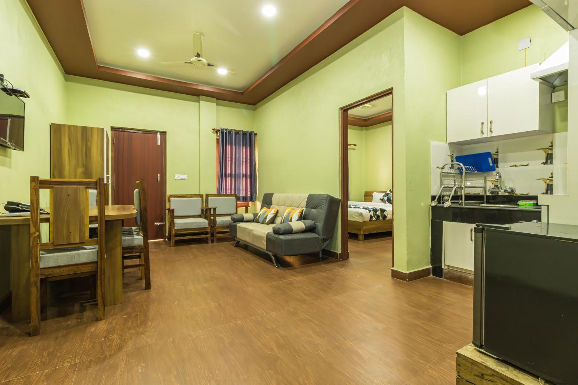 Sisai Park Village Читван Экстерьер фото