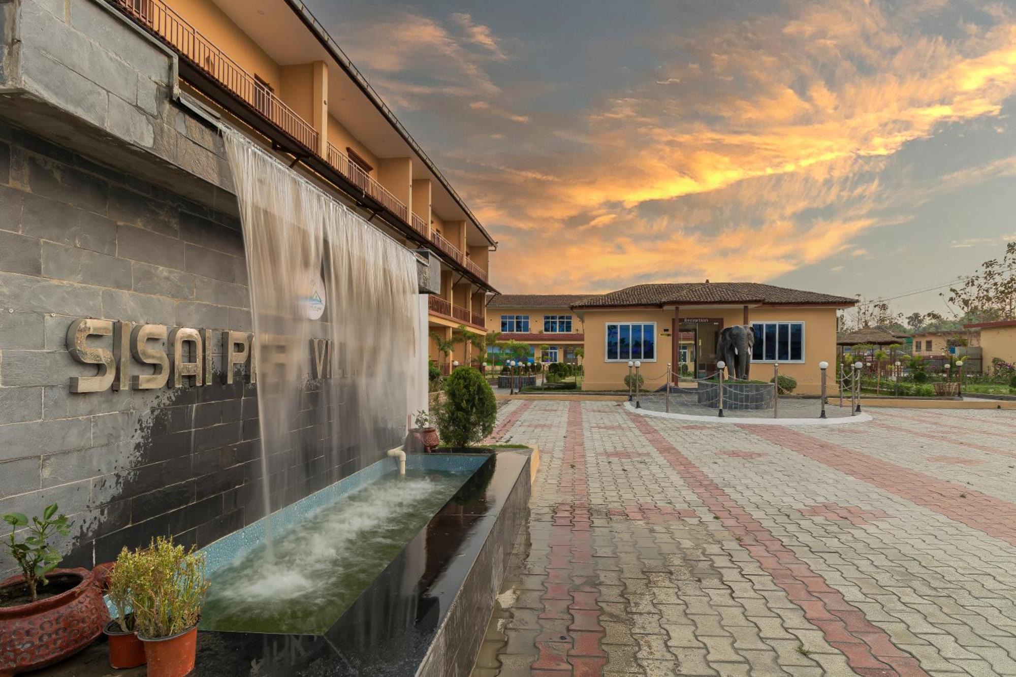 Sisai Park Village Читван Экстерьер фото